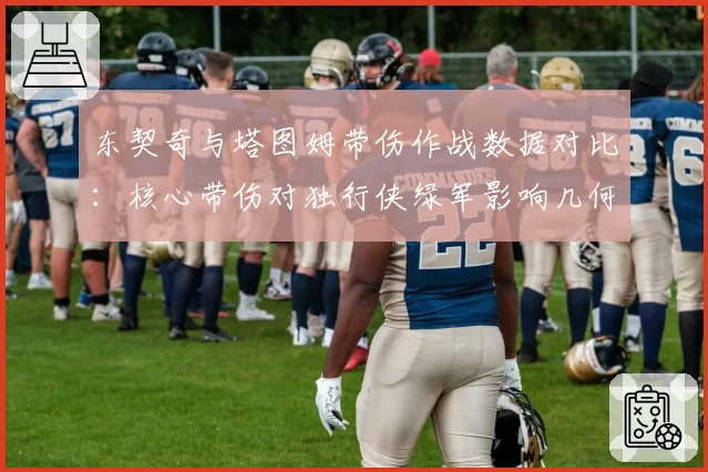 东契奇与塔图姆带伤作战数据对比：核心带伤对独行侠绿军影响几何