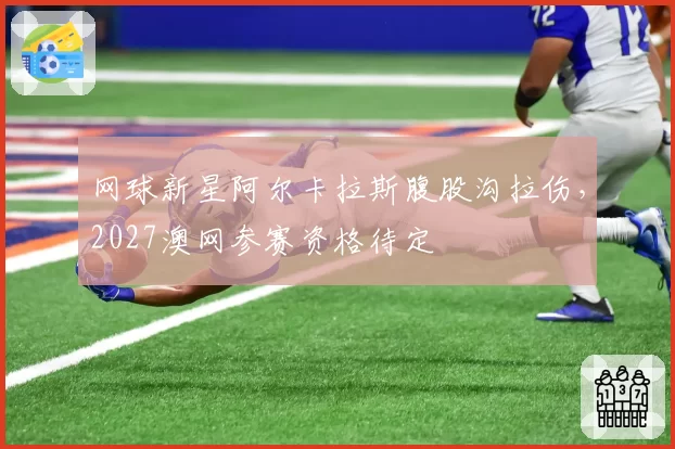 网球新星阿尔卡拉斯腹股沟拉伤,2027澳网参赛资格待定