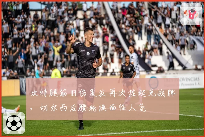 坎特腿筋旧伤复发再次挂起免战牌，切尔西后腰轮换面临人荒